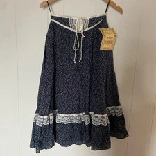 Gunne Sax Skirt. Size 7.  Never Worn With Tags. 