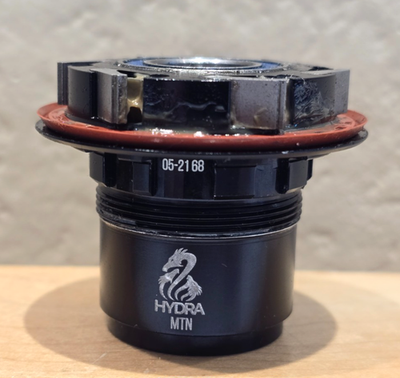#ad Industry Nine Hydra Freehub Body XD with End Cap $185.00