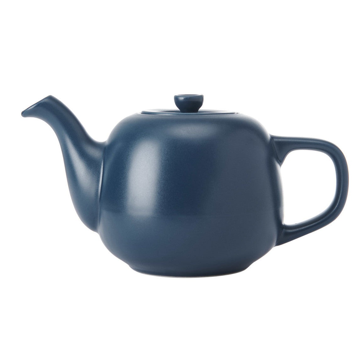 La Cafetière Classic Teapot, Navy, 600ML, 2Cup