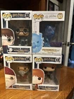 Lot Of 4 Pop Harry Potter 04, 12,32, 127