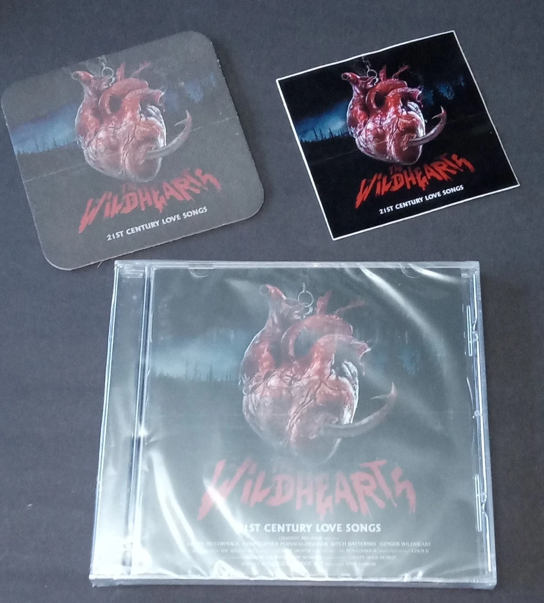 Rock Album CDs The Wildhearts for sale | eBay
