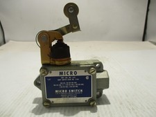 NEW HONEYWELL MICRO BAF-2RN28-LH LEFT HAND LIMIT SWITCH