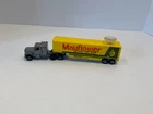 Hot Wheels Vintage Steering Rig 1:64 diecast. Mayflower trailer withGMC Truck.