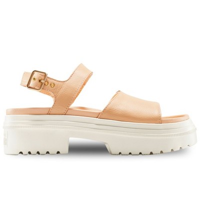 Schuhe Converse  Chuck Taylor All Star Lugged Heel Sandal  A12190C - 9W