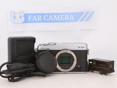[Good, Fast Shipping] Fujifilm X-E2 Camera