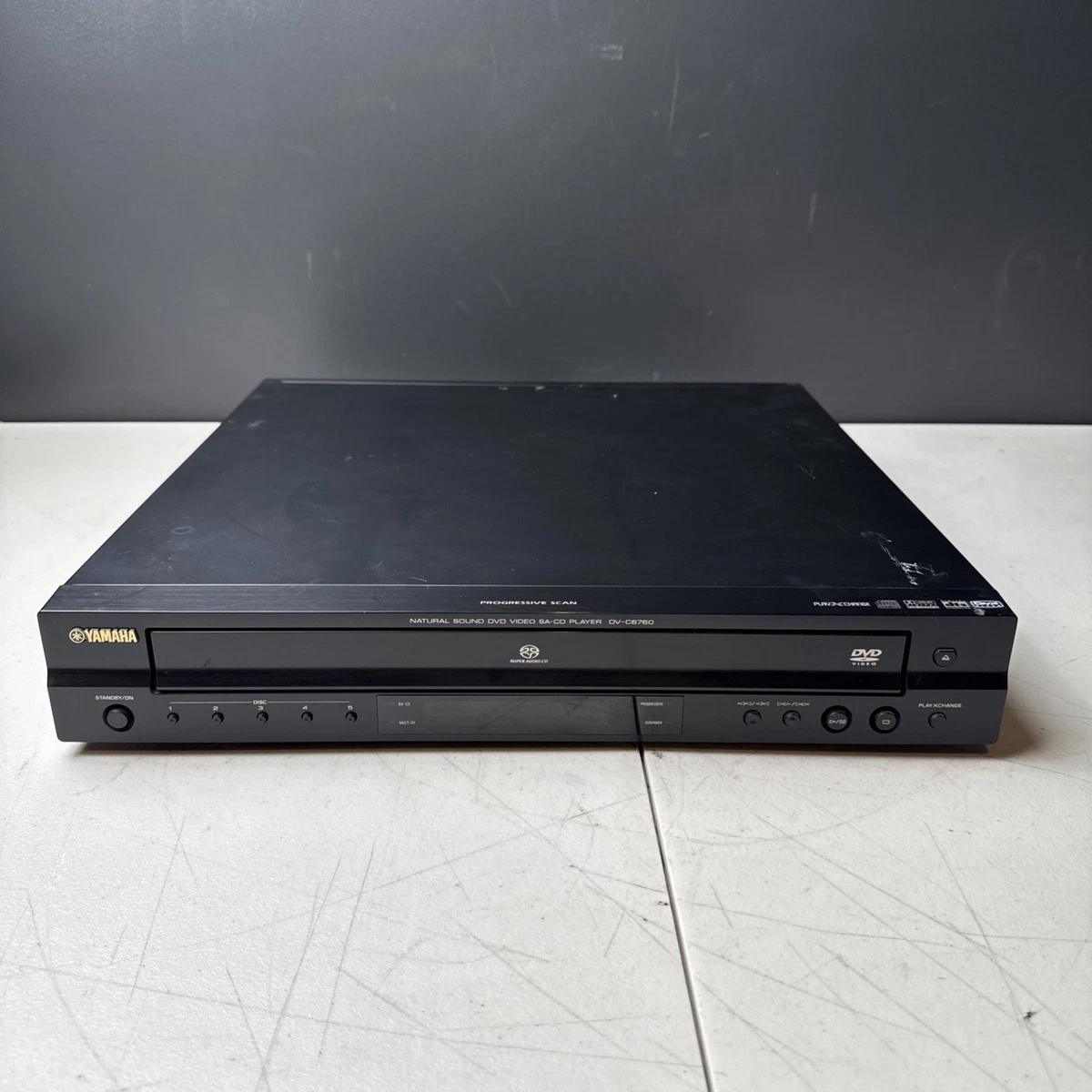 Yamaha DVD and Blu-ray Players for sale - eBay