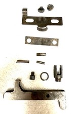 Springfield 84c 22lr .22 Lr Safety And Trigger Assembly Parts Lot