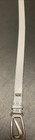 Nike Golf Grip Tech Men’s Golf Belt Gray Size 34 No Tag — photo 2