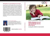 Dificultades En El Aprendizaje De La Escritura Carlos Julio CáRdenas Ampique.