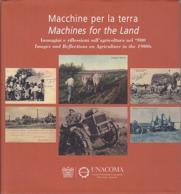 Bodenmaschinen: Bilder und Reflexionen zur'Landwirtschaft im '90