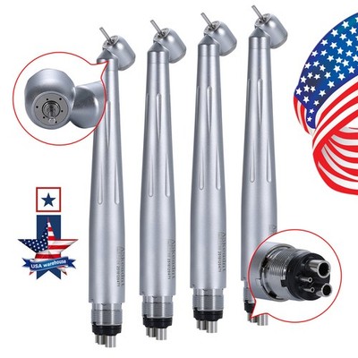 4* Dental 45° 45 Degree Surgical High Speed Handstück 3 Spray Ceramic NSK STYLE