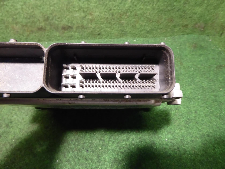 Centralina motore 39100-26CCF0 KIA RIO II (JB) 1.4i 71KW 97CV anno 2006 - Immagine 4 di 4