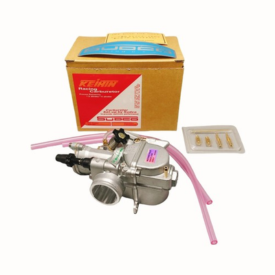 #ad Keihin 28mm PWK Carb Carburetor Upgrade W. PowerJet Mod For Honda CR80 C85 NEW $68.99