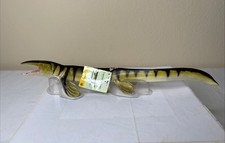 Carnegie Safari Tylosaurus Prehistoric Reptile Collectible Rare 2008 NWT