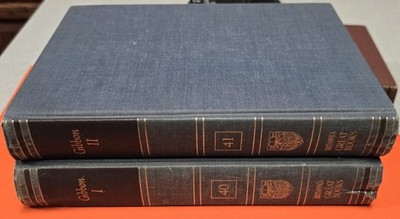 Britannica Great Books of the western World - 1952