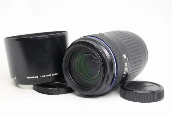 ☆外観美品【OLYMPUS】ZUIKO 70-300mm F4-5.6 ED Olympus Zuiko Digital ED 70-300mm f/4-5.6