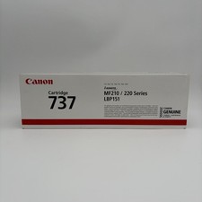 Canon Cartridge 737 - 9435B002 Toner - Schwarz