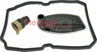 Metzger Hydraulikfiltersatz, Automatikgetriebe FüR MERCEDES-BENZ