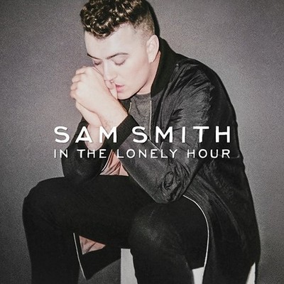 Sam Smith   In The Lonely Hour CD O No Case
