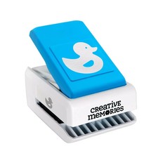 Creative Memories Rubber Duck Punch