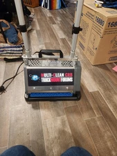 Counter Rotating Brush Model TM3 Used Only Once