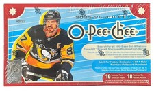 2025/26 Upper Deck O-Pee-Chee Hockey Hobby Box #BFE