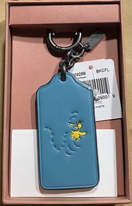 Coach XL Hangtag Charm | eBay