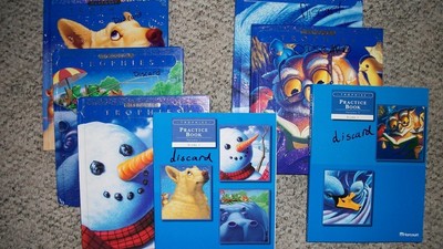 Harcourt School Publishers Trophies: Student Edition Level 1-2, Grade 1 Catch a 