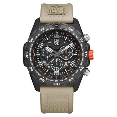 Luminox Herren-Armbanduhr Chrono BEAR GRYLLS SURVIVAL 3740 MASTER SERIES XB.CG49 - Bild 1 von 3