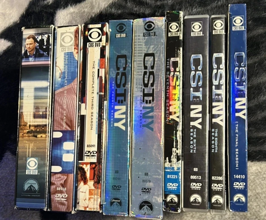 25+ Csi Ny for sale | Updated Oct 2026