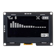 HiLetgo 2.42" SSD1309 128x64 OLED Display Module 2.42 Inch OLED LCD Display M...