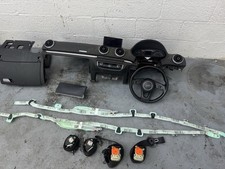 Audi A3 S3 Rs3 8v  Dash Board Air Bags Seat Belts Steering Wheel
