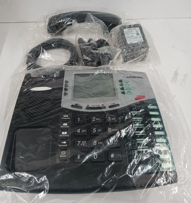Inter-tel 618.5080 Phone  2350 IP  NEW OPEN BOX