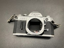 Canon AE-1 Program 35mm SLR Film Camera, untested