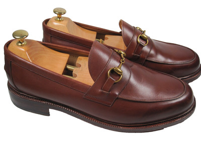 Meermin mens shoes in 45 / UK 10.5 / mint condition / Brown / High NP