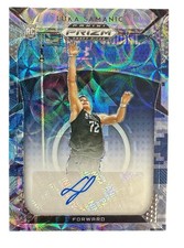 2019-20 Panini Prizm Draft Picks Basketball Cards 37