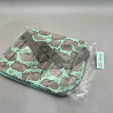 Pusheen The Cat Messenger Cross Body Shoulder Bag 12”x14.5” Brand New