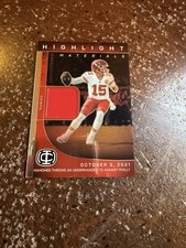 #HM3 Patrick Mahomes II Icon Collection Mahomes highlight materials