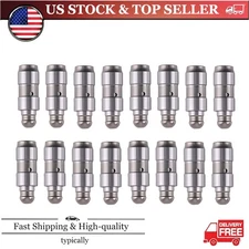 16x NEW Hydraulic Valve Lifters For GM Chevy LUV 1.4L Engines 2011-2021 90529534