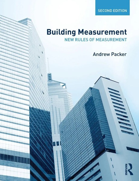 Building Measurement | New Rules Of Measurement | Andrew Packer | Taschenbuch-image