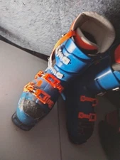 Lange Shadow 130 HV Ski Boots / Size 26.5 (303mm)