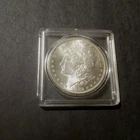 1882 S Morgan Silver Dollar BU