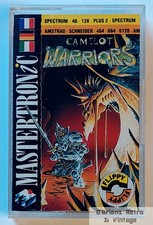 Camelot Warriors (Mastertronic, Spectrum & Amstrad CPC, 1985) image