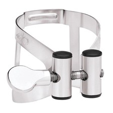Vandoren M/O Series Clarinet Ligature Bb Clarinet - Pewter