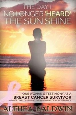 Baldwin - Day I No Longer Heard The Sun Shine - paperback or softbac - E555z