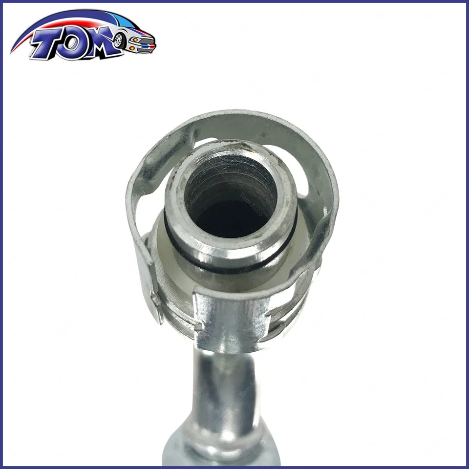 Manguera de línea de enfriador de aceite de salida para 850 1994-97 Volvo C70 S70 V70 1998 turboalimentado Foto 2 de 4