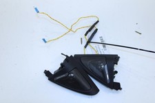 14-16 BMW 435i Gran Coupe xDrive Front LH or FR RH Door Tweeter Speakers w/ Trim