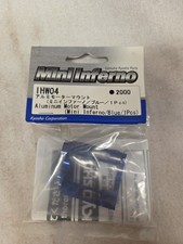 Kyosho Mini Inferno Alluminum Motor Mount IHW04