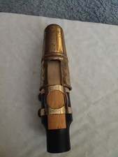 Ponzol vintage tenor saxophone mouthpiece 