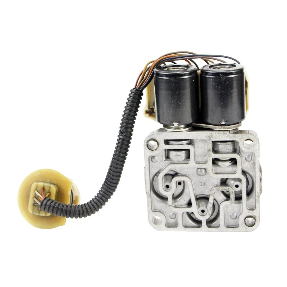 Transmission Solenoid Pack Block Shift For Ford Escape Mazda 626